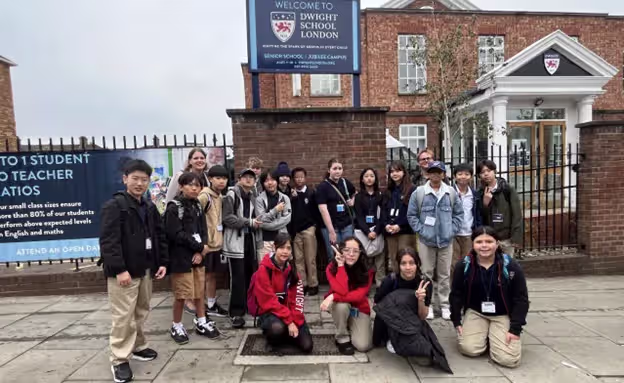 Dwight School Seoul: All Dwight Schools Reunited through an Unforgettable ChoirFest 2025 Week
